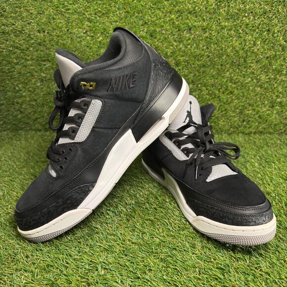 Air Jordan 3 Retro Tinker SP Black
Cement Size 13 CK4348-007 - Picture 1 of 9